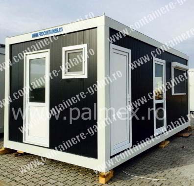 container birou pret vanzare Teleorman