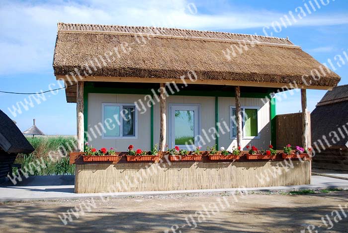 containere casa Teleorman