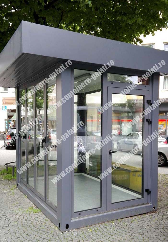 cumpar containere second hand Teleorman