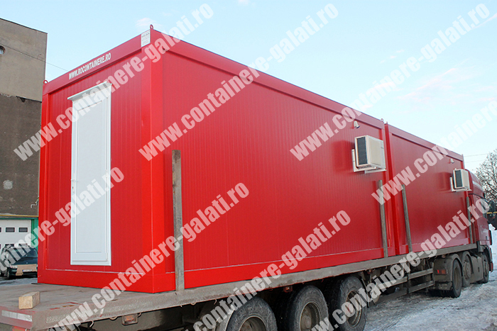 inchirieri containere santier Teleorman