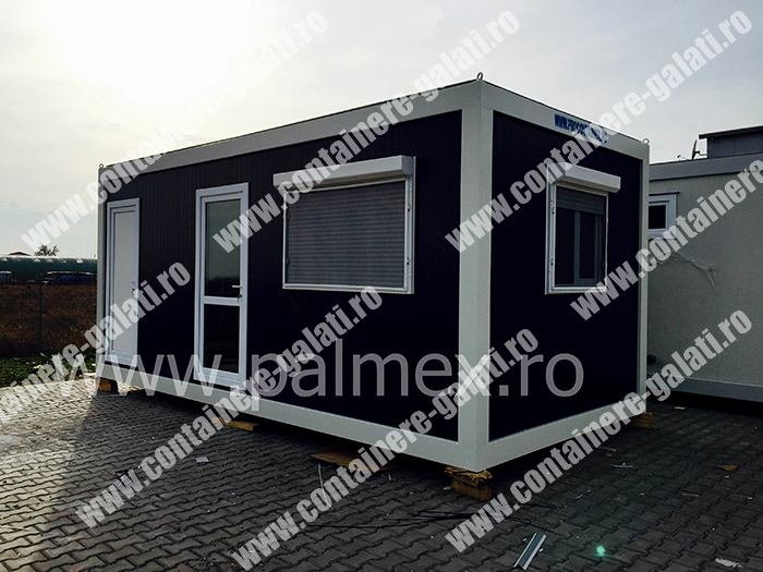 schelet container Teleorman