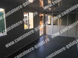 case container second hand Teleorman