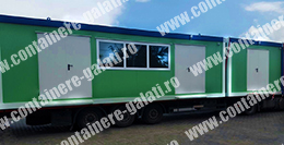 container locuit second hand Teleorman