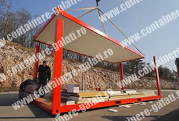 container preturi Teleorman