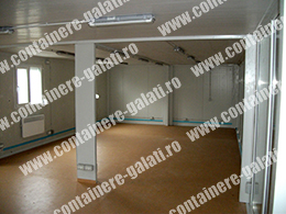 container santier Teleorman