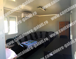 containere de locuit second hand pret Teleorman