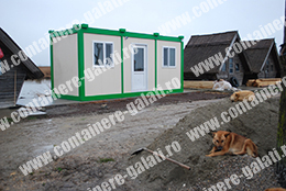 conteinere Teleorman